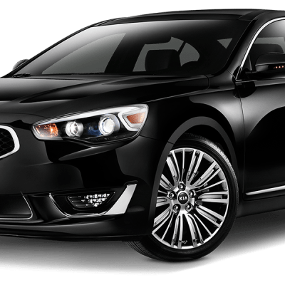 kia black