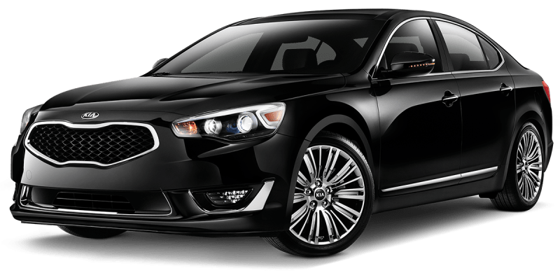 kia black